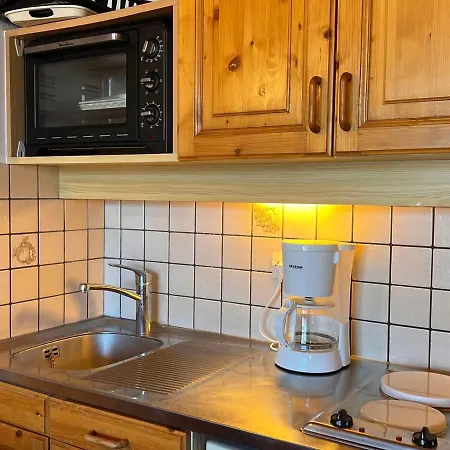 Location Mezzanine 6 Personnes Les Saisies Avec Parking - Fr-1-293-95 Apartment