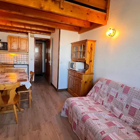 Location Mezzanine 6 Personnes Les Saisies Avec Parking - Fr-1-293-95 *