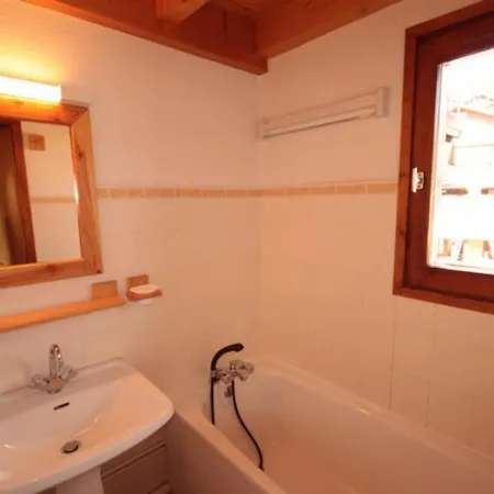 Les Saisies - Mezzanine 6 Pers, Parking - Fr-1-293-95 Apartment *