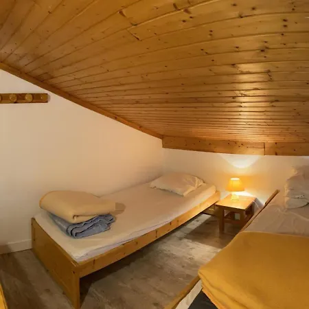 Les Saisies - Mezzanine 6 Pers, Parking - Fr-1-293-95 Apartment Hauteluce