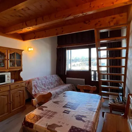 Les Saisies - Mezzanine 6 Pers, Parking - Fr-1-293-95