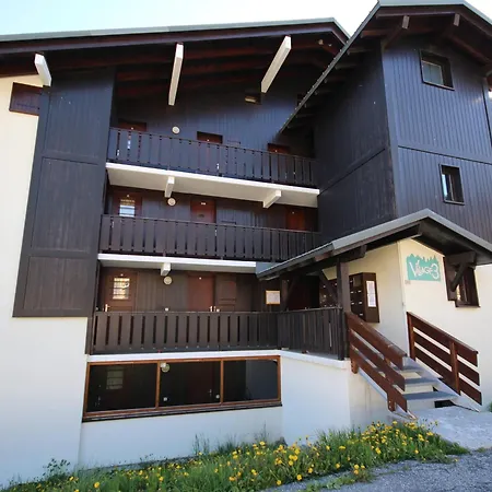 Apartment Les Saisies - Mezzanine 6 Pers, Parking - Fr-1-293-95 *