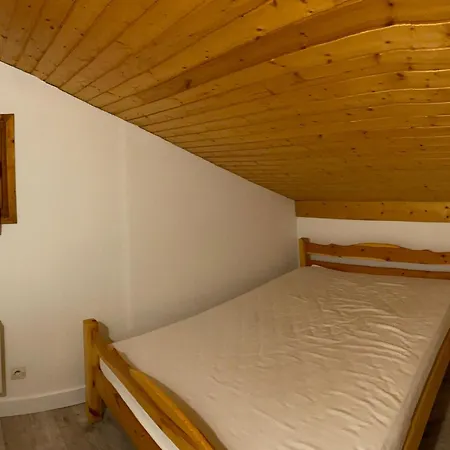 Les Saisies - Mezzanine 6 Pers, Parking - Fr-1-293-95 Apartment Hauteluce